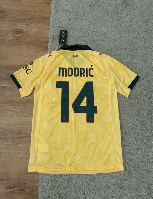 Tricou Modric ac milan