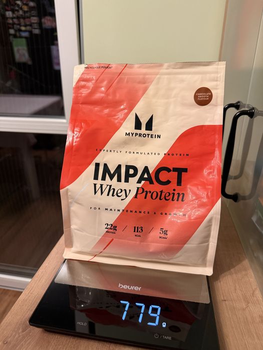 Impact Whey Protein