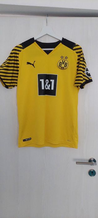 tricou Borussia Dortmund kit 21-22