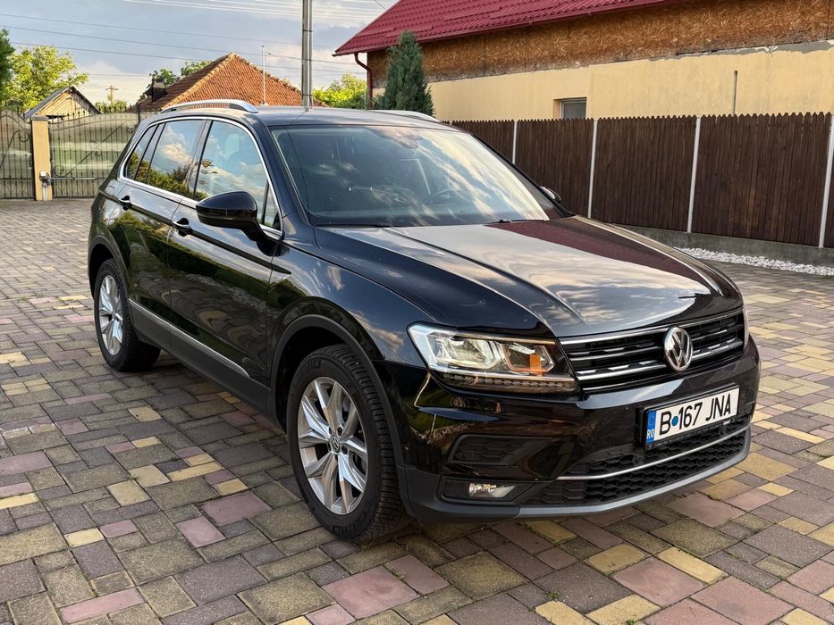 VOLKSWAGEN Tiguan 2020 — imagine 2