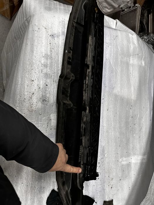 Hotă aer audi e-tron.cod:4ke121286.f.