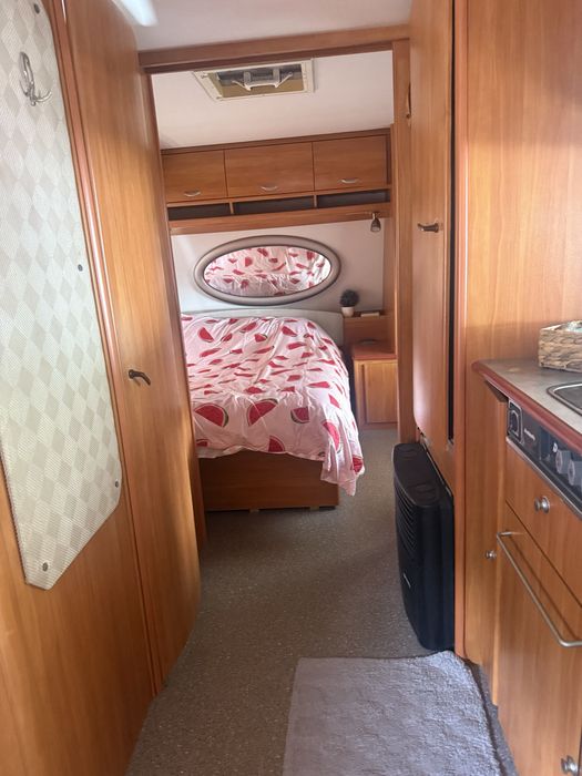 Каравана къмпинг Делфин  2бр.