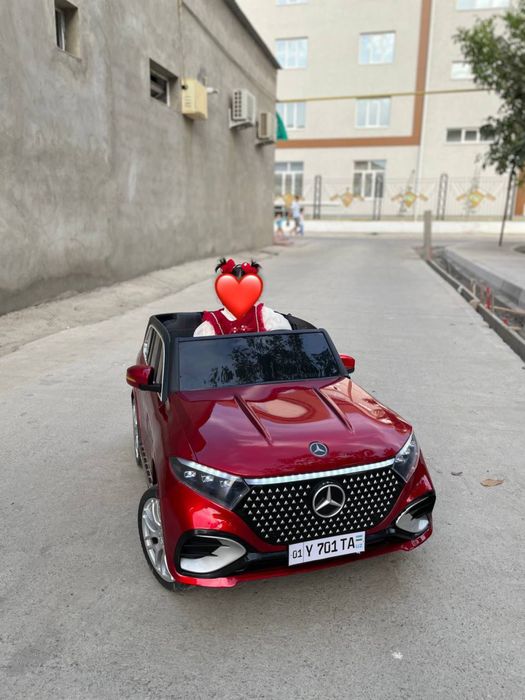 Bolalar uchun mashina