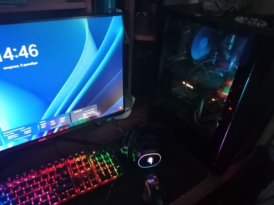 Продам ПК средний дрр4