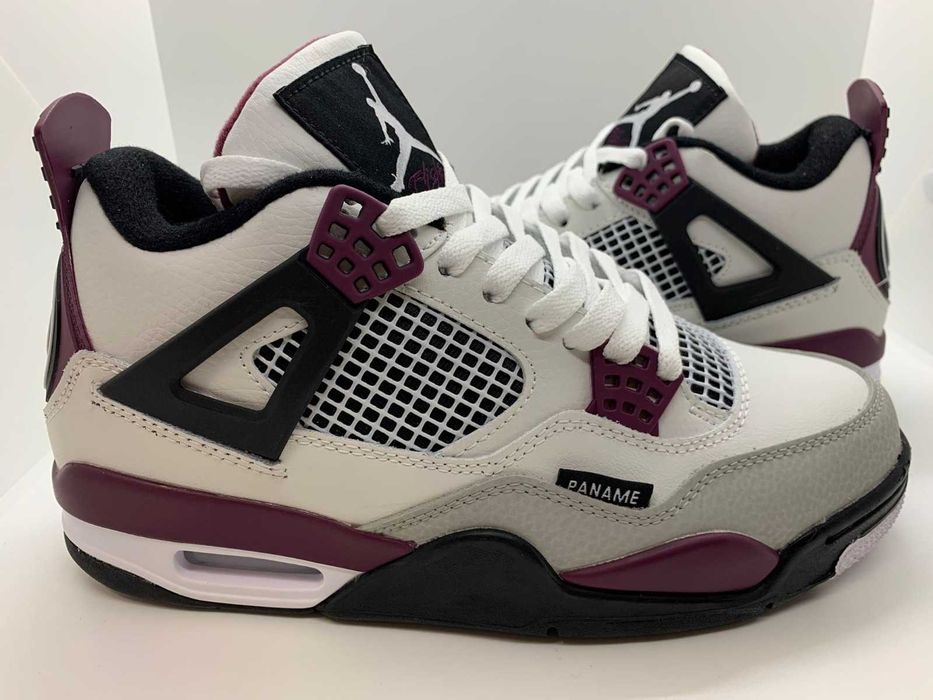 Nike Air Jordan 4 Retro Psg