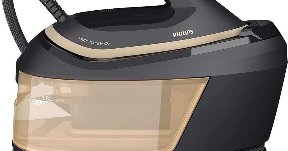 Парогенератор Philips PerfectCare series 6000, 2400 W, 8 бара
