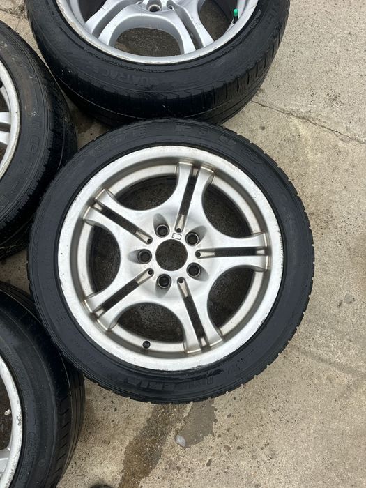 Jante BMW 5x120 R17