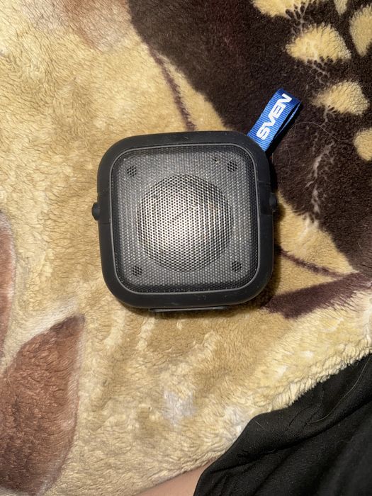 Колонка в хорошем состтянии