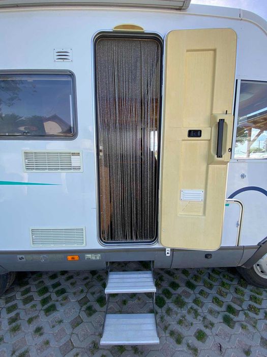 Кемпер HYMER B574