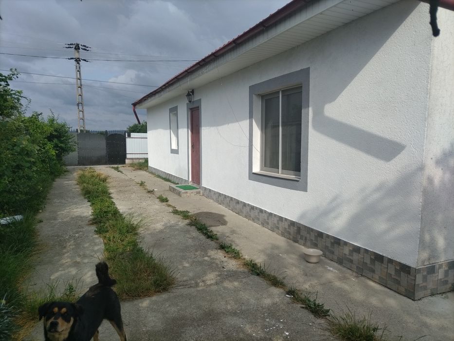 Vând casă în Saucesti ,Schineni