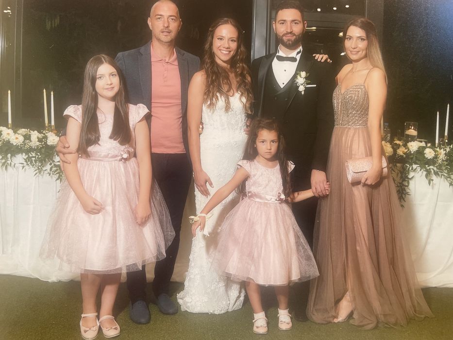 Официална рокля JN