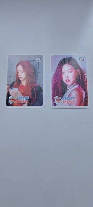 К-POP карты KPOP кпоп