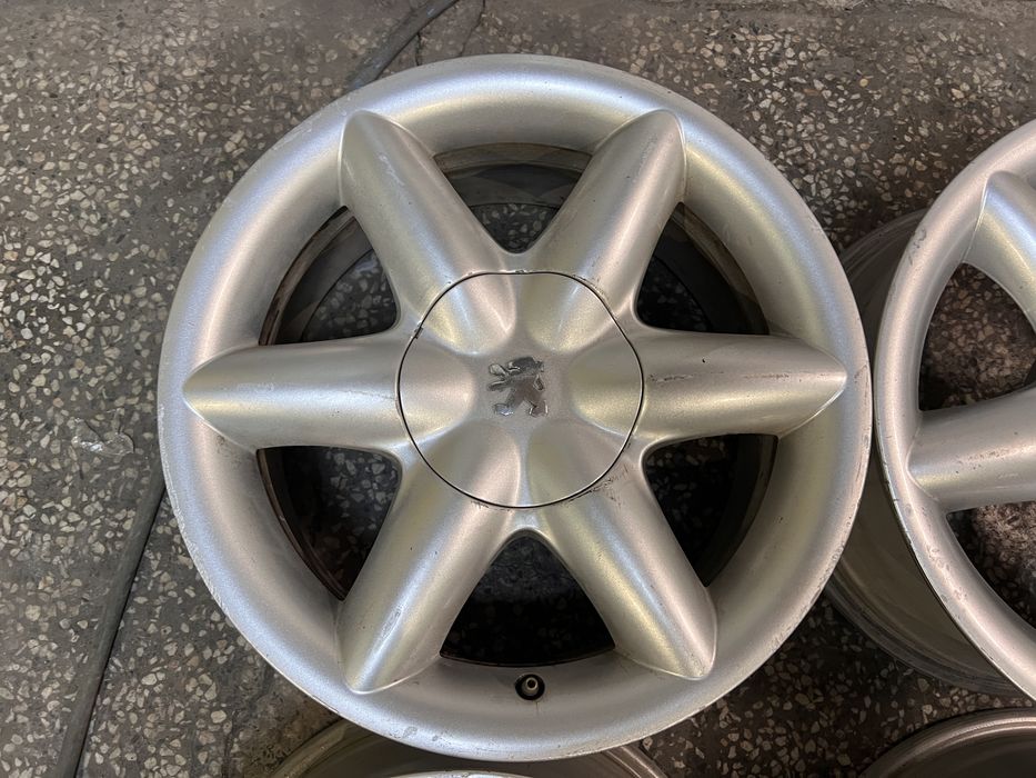 Джанти за Пежо 16” 4х108 7j ET13