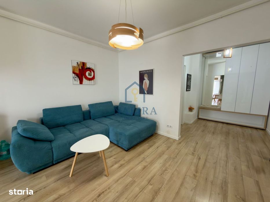 Apartament 2 camere de închiriat – zonă superbă