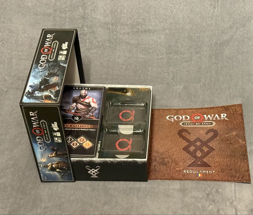 Joc de societate - Boardgame - God of war