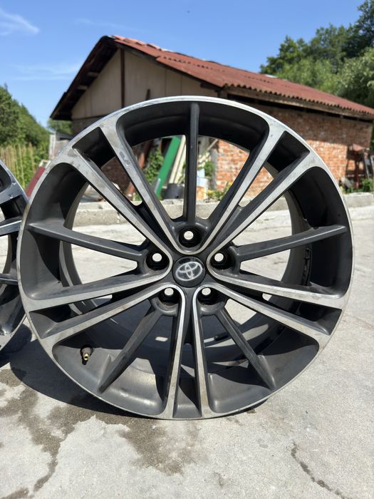 Джанти за Тойота/ toyota GT 86.   17x7J