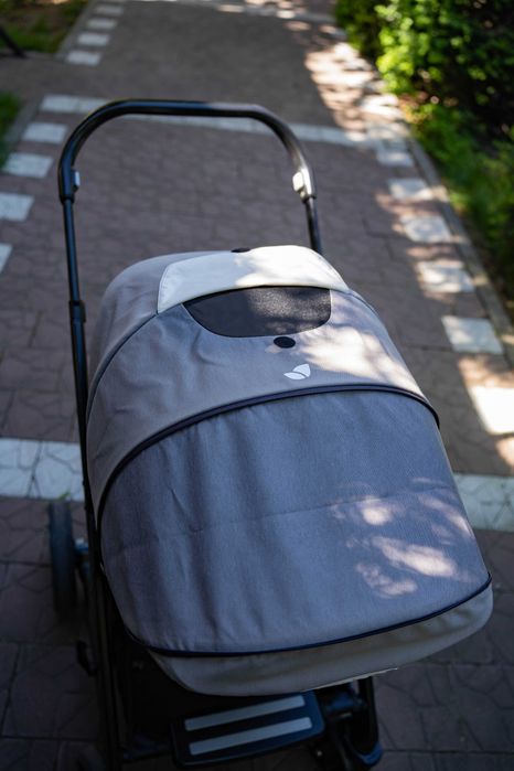Carucior copii Joie 3 in 1 Carucior Landou si Scoica