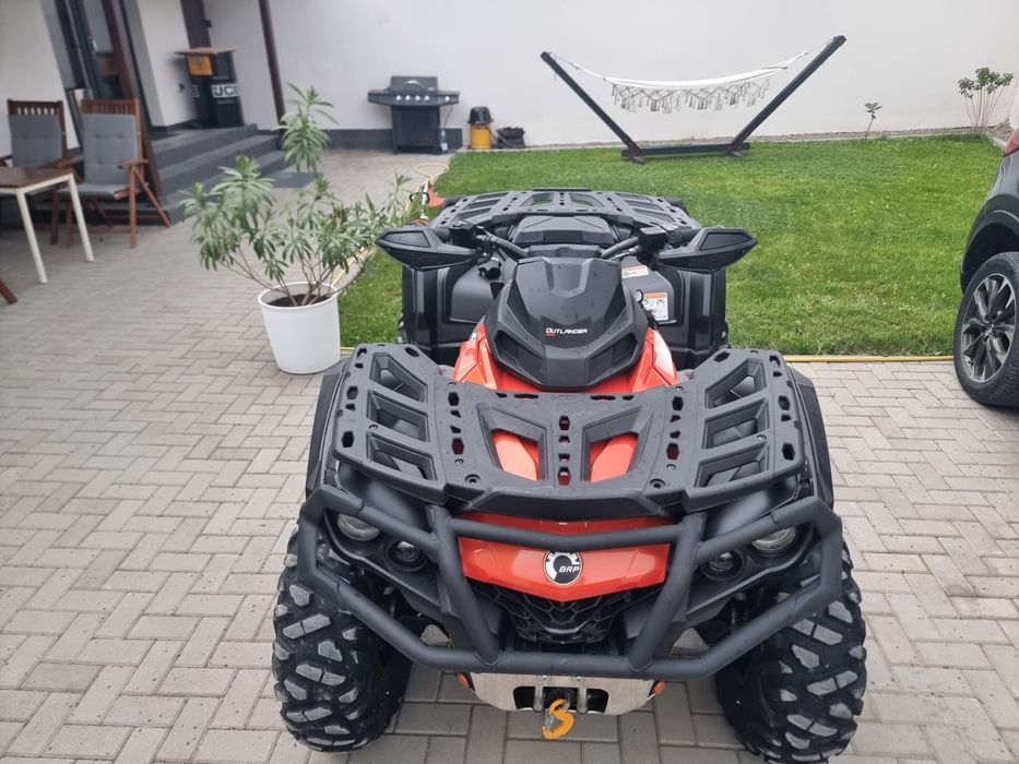 Atv Can Am Outlander Max  xtp 1000R