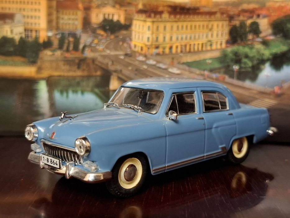 macheta Gaz 21R Volga