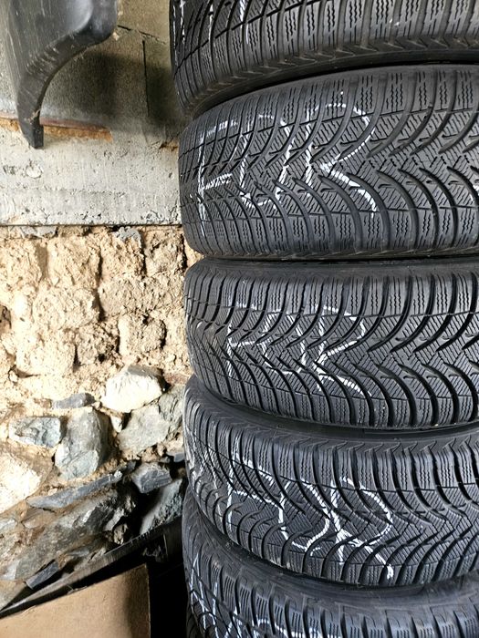 Лети джанти 16" 5х108 за Форд