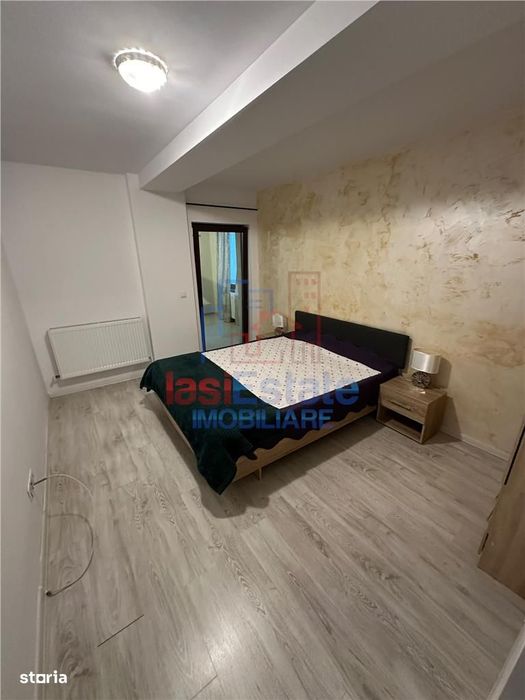 Apartament 2 Camere Valea Lupului - Carrefour Express