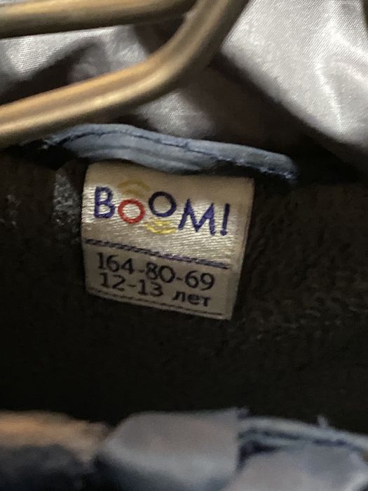 Продаю пуховик детский