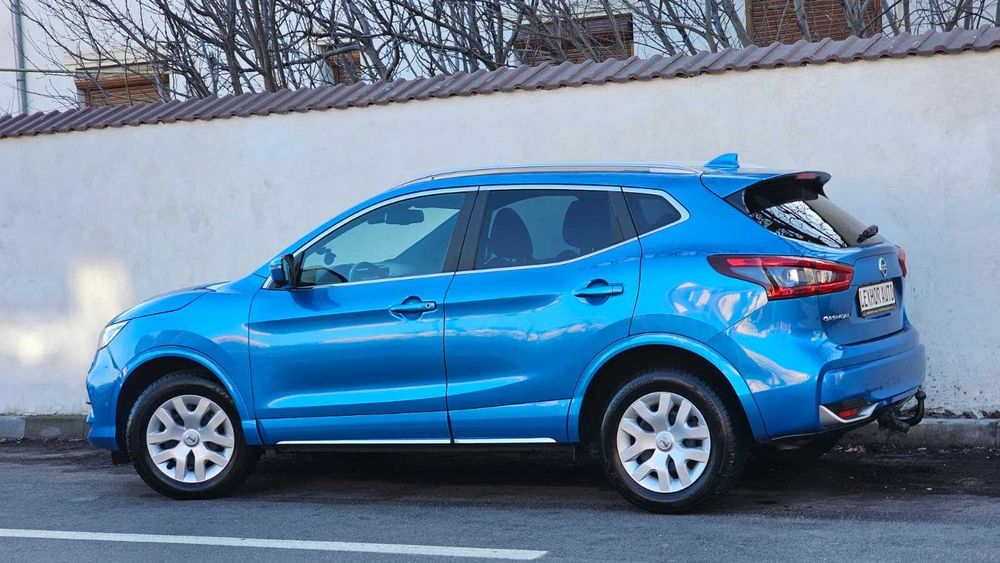 Nissan Qashqai 1.3Dig-T 160cp Tekna+ 2019 Automat LED Pano BOSE TOP