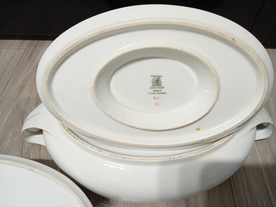 Set Portelan Bohemia