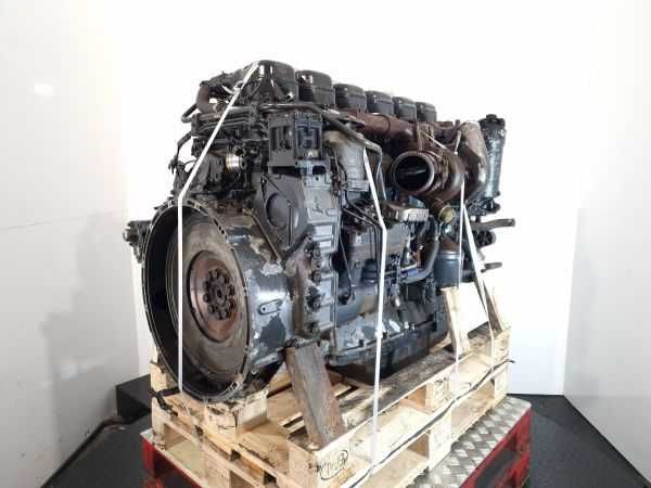 Motor complet SCANIA DC13 115 L01 - Piese motor SCANIA