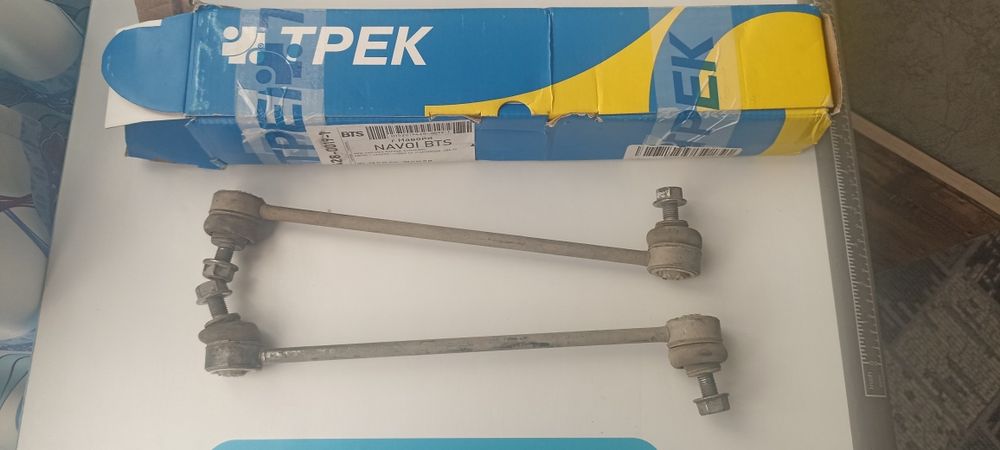 Стабилизатор Лада Веста