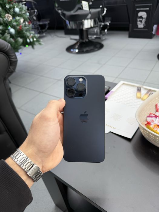 Iphone 15 pro max 256GB