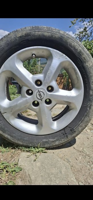 Vand set Roți Opel