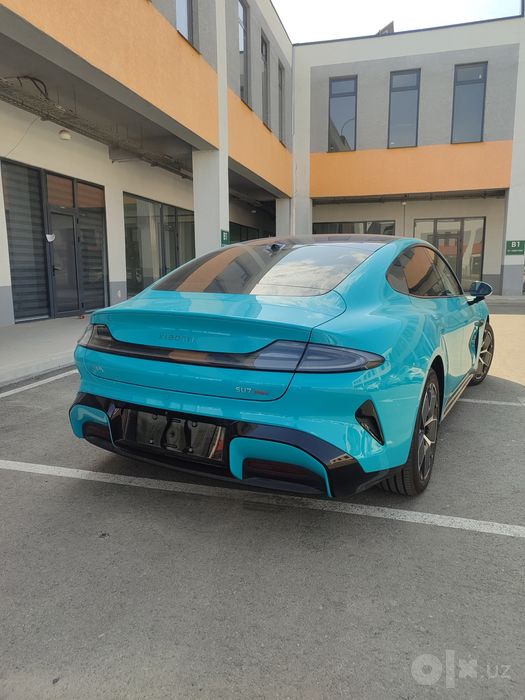 2025.Yil XIAOMI ELEKTRA Zapas Xod 800.Km.