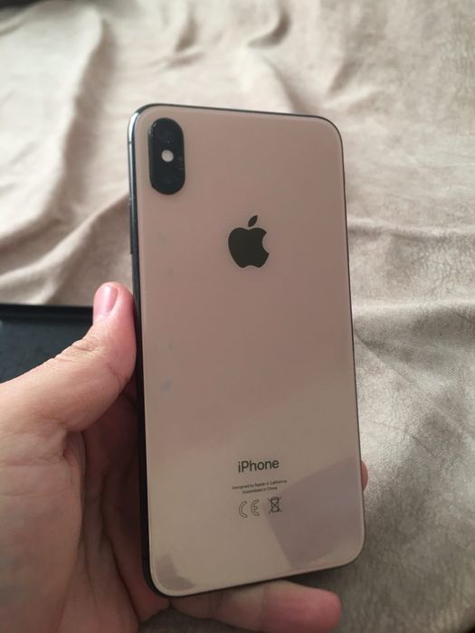 Iphone Xs Max 64 gb