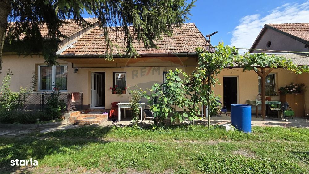 Casă de vânzare Dumbrăvioara, jud. Mureș