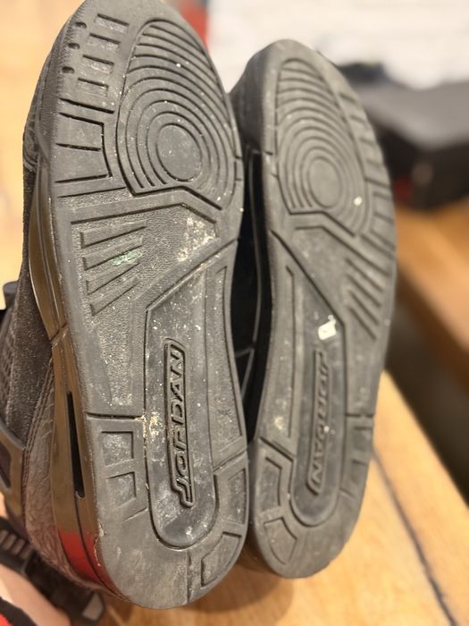 Jordan 4 Black marime 41 +