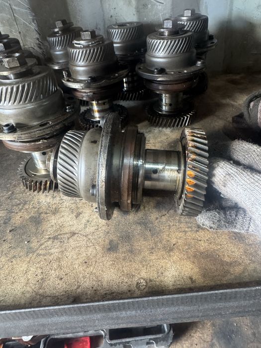 3UZ fe муфта вивитияй 4,3