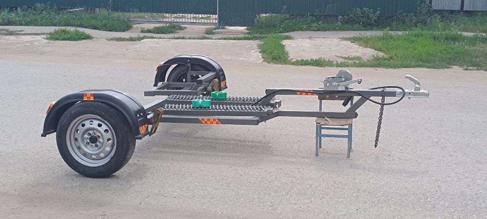 Прицеп подкат эвакуатор лафет