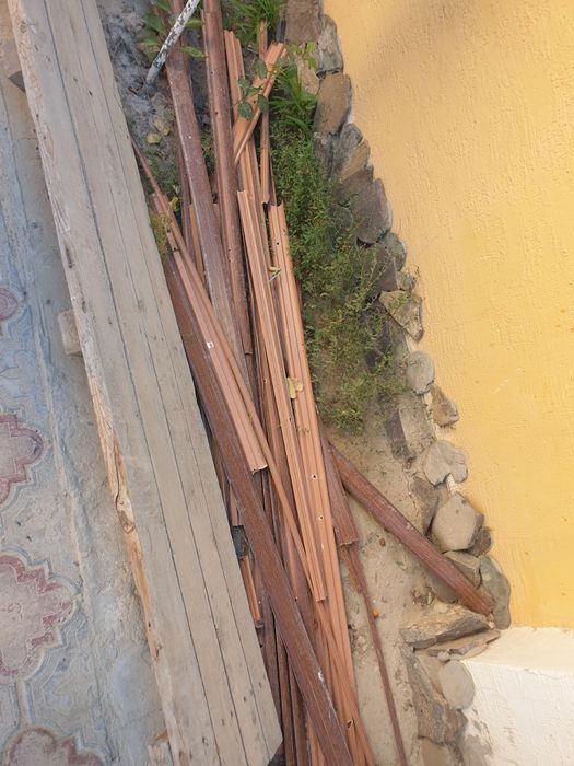 Двери комнатные, плинтус,  рамки