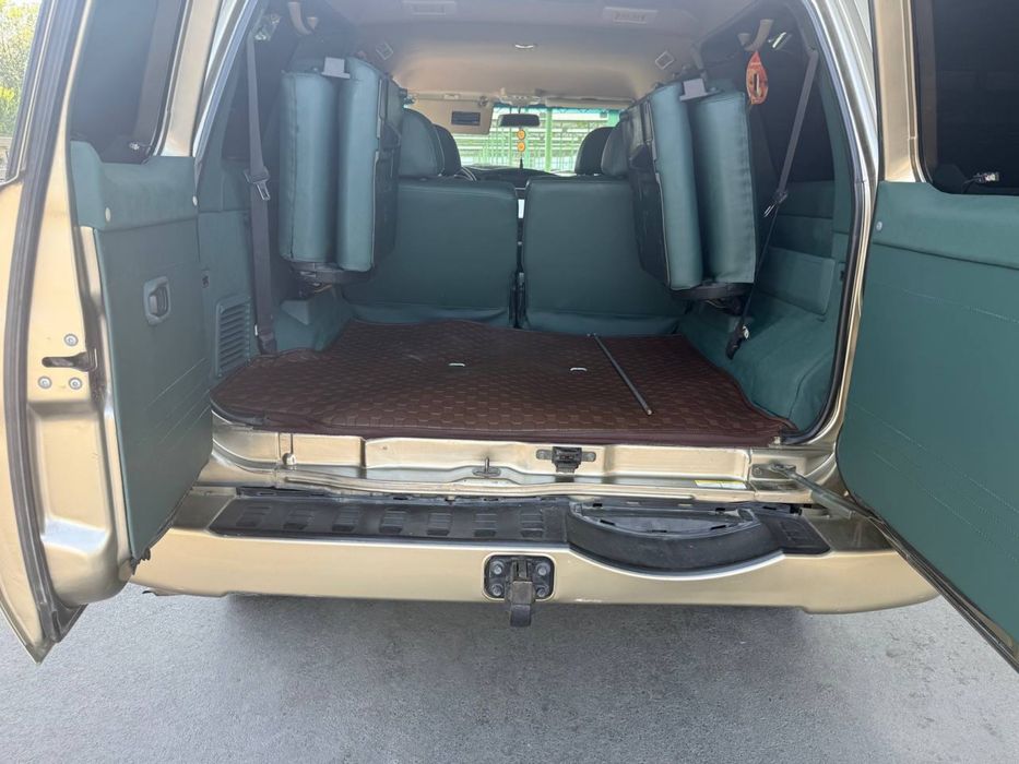 Nissan Patrol Safari