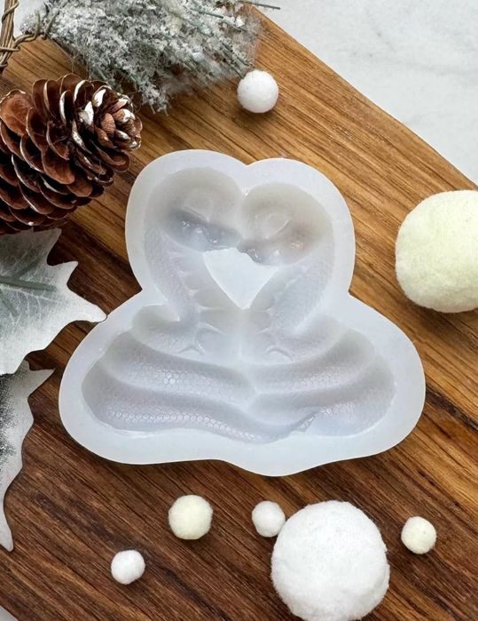 Силиконовая форма, молд