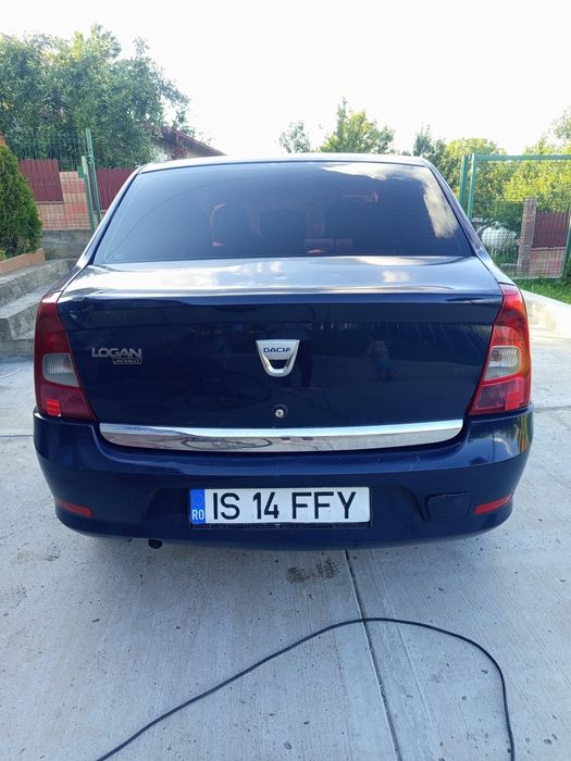 DACIA Logan 2010 — imagine 4