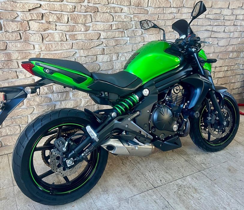 Kawasaki ER6N 2015