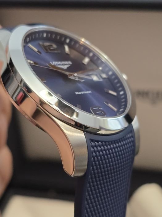 Longines Conquest, quarț ,41mm