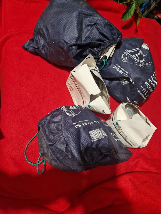 Masca de Gaze cu cartus ,produs nou