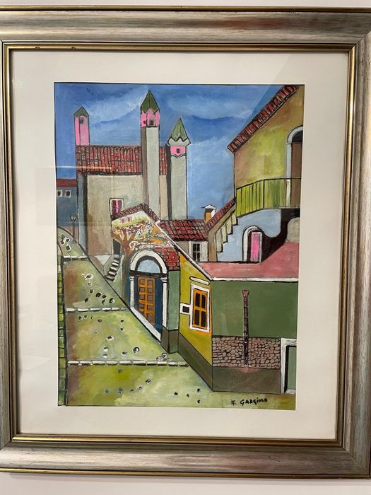 Tablouri Italia lot
