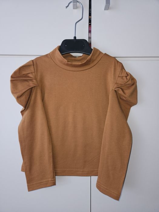 Set 3 bluzițe pentru copii pe gât