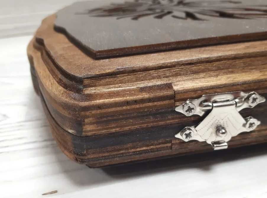 Нарды премиальные большие 45х45 см