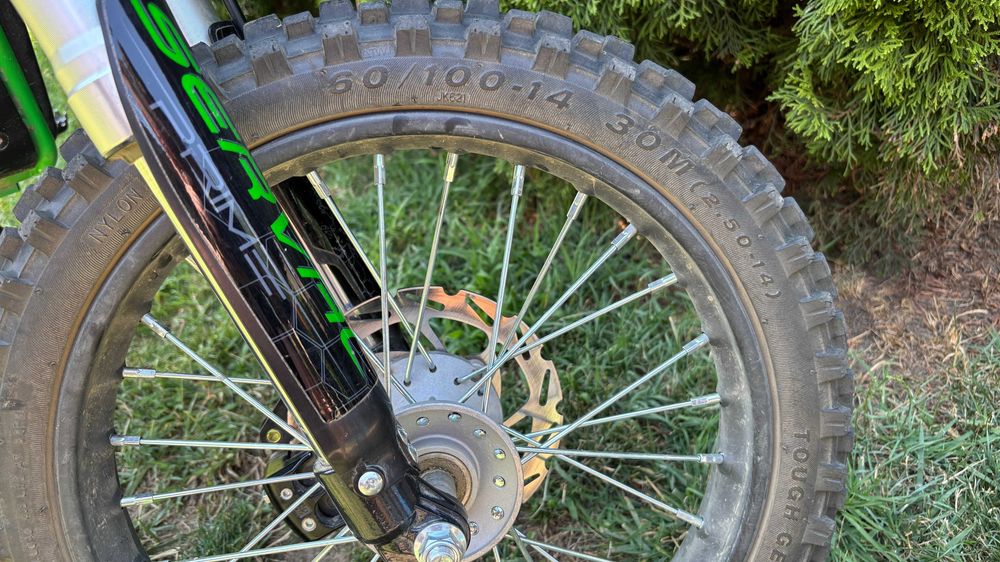Moto enduro / cross electric copii (Nitro Serval VX 1600W)