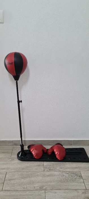 Set de box cu para și manusi